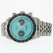 Tudor Black Bay Chronograph Flamingo Blue Dial Stainless Steel 79360N