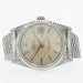 Rolex Datejust 36mm Automatic Silver Dial Jubilee Stainless Steel 16234