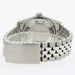 Rolex Datejust 36mm Automatic Silver Dial Jubilee Stainless Steel 16234