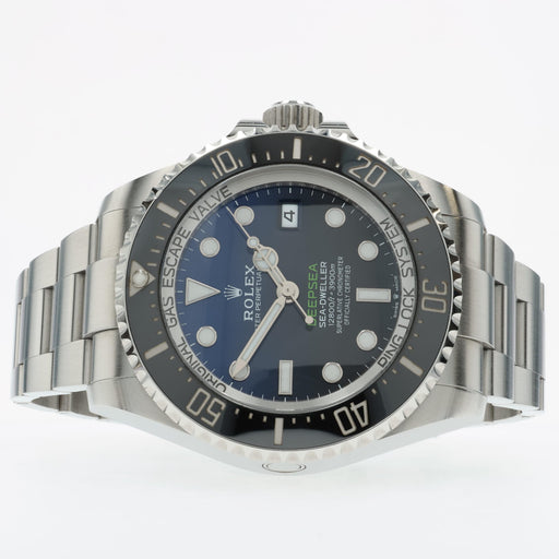 Rolex Deepsea Sea-Dweller "James Cameron" Stainless Steel 136660