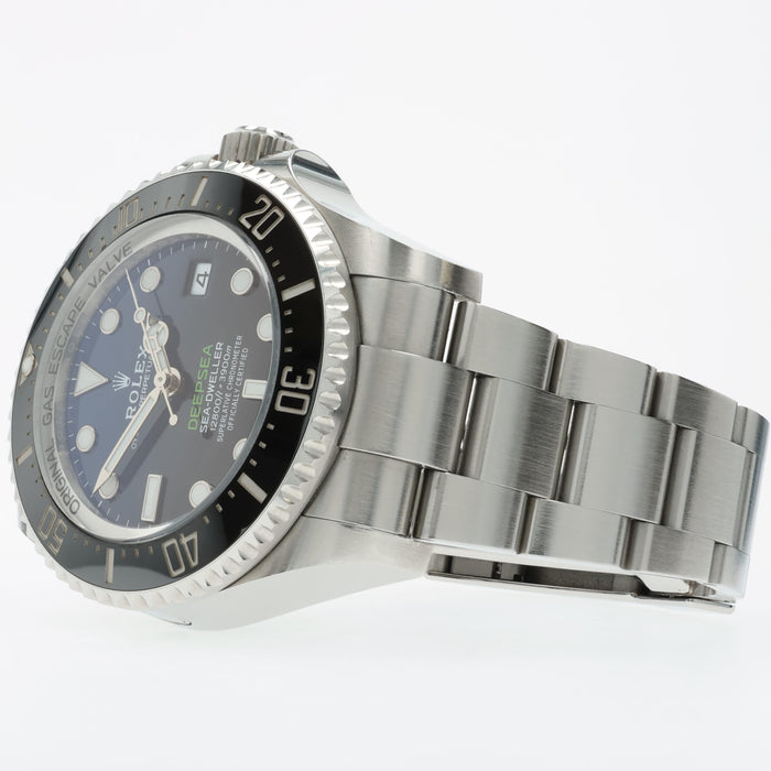 Rolex Deepsea Sea-Dweller "James Cameron" Stainless Steel 136660