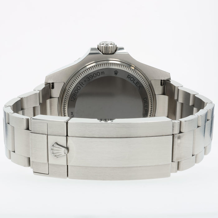 Rolex Deepsea Sea-Dweller "James Cameron" Stainless Steel 136660