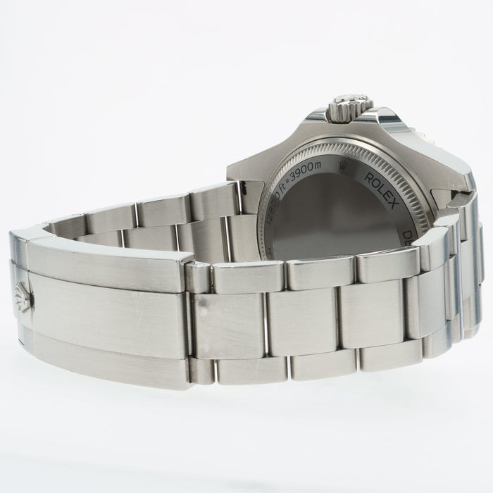 Rolex Deepsea Sea-Dweller "James Cameron" Stainless Steel 136660