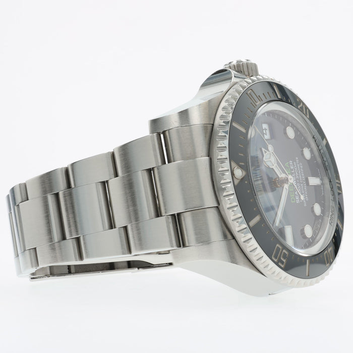 Rolex Deepsea Sea-Dweller "James Cameron" Stainless Steel 136660