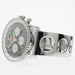 Breitling Navitimer Black Dial Chronograph Stainless Steel AB0120