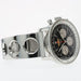 Breitling Navitimer Black Dial Chronograph Stainless Steel AB0120