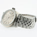Rolex Datejust 36 Silver Stick Dial Stainless Steel Automatic 16014