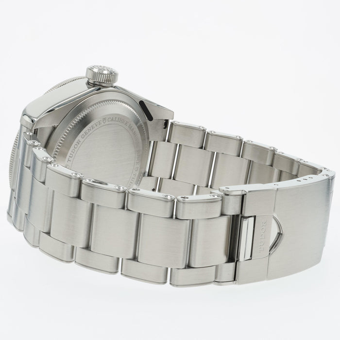 Tudor Black Bay GMT Pepsi Automatic 41mm Silver Dial 79830RB