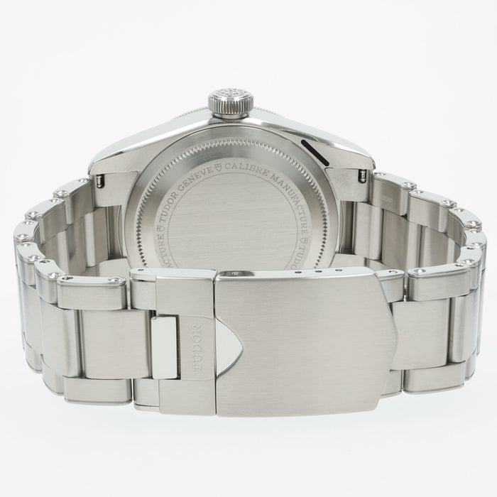Tudor Black Bay GMT Pepsi Automatic 41mm Silver Dial 79830RB