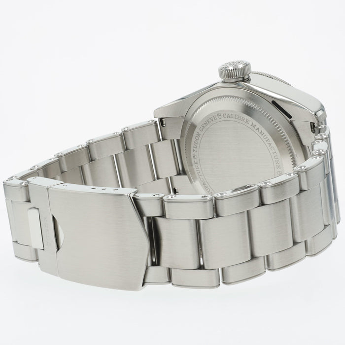 Tudor Black Bay GMT Pepsi Automatic 41mm Silver Dial 79830RB