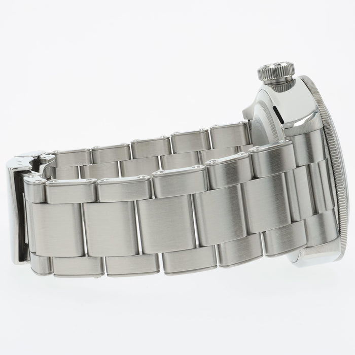 Tudor Black Bay GMT Pepsi Automatic 41mm Silver Dial 79830RB