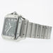 Cartier Santos Large Green Dial Stainless Steel WSSA0062 4072