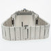 Cartier Santos Large Green Dial Stainless Steel WSSA0062 4072