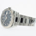 Rolex Datejust 41 Factory Blue Diamond Dial Oyster Stainless Steel 126334