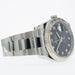 Rolex Datejust 41 Factory Blue Diamond Dial Oyster Stainless Steel 126334