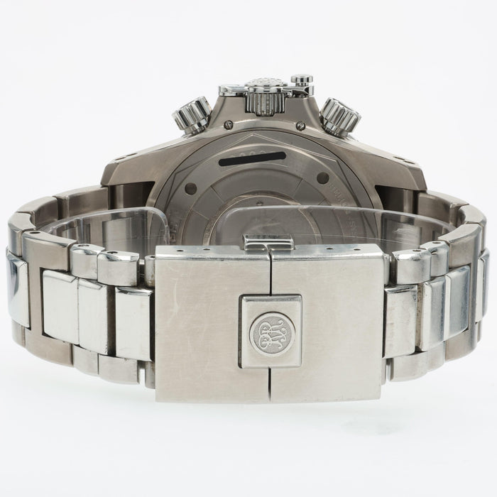 Ball Engineer Hydrocarbon NEDU Blue Dial Titanium & Steel DC3226A-S6C-BE