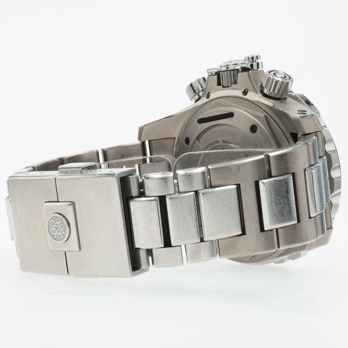 Ball Engineer Hydrocarbon NEDU Blue Dial Titanium & Steel DC3226A-S6C-BE
