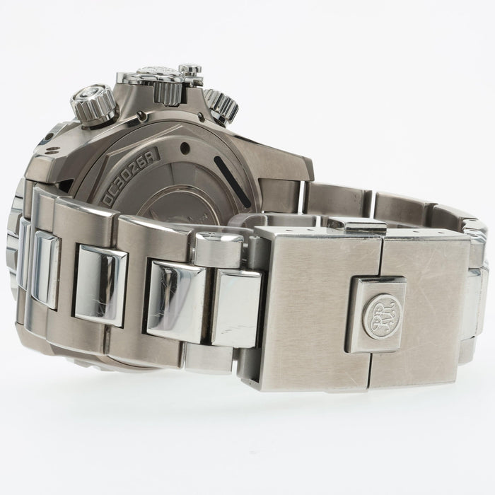 Ball Engineer Hydrocarbon NEDU White Dial Titanium & Steel DC3026A-SC-WH