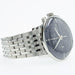 Junghans Meister Chronoscope Blue Dial Stainless Steel 027/4528.45