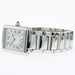 Cartier Tank Must Large Stainless Steel Quartz Silver Dial WSTA0122 4563
