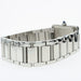 Cartier Tank Must Large Stainless Steel Quartz Silver Dial WSTA0122 4563