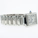 Cartier Tank Must Large Stainless Steel Quartz Silver Dial WSTA0122 4563