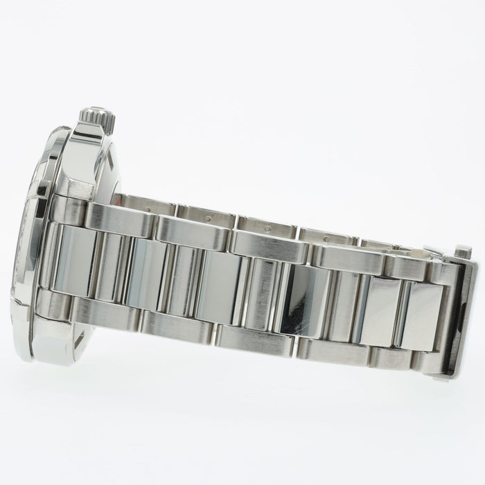 Tag Heuer Aquaracer Ladies Factory Mother of Pearl Dial Stainless Steel WAY1314