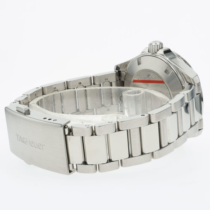 Tag Heuer Aquaracer Ladies Factory Mother of Pearl Dial Stainless Steel WAY1314