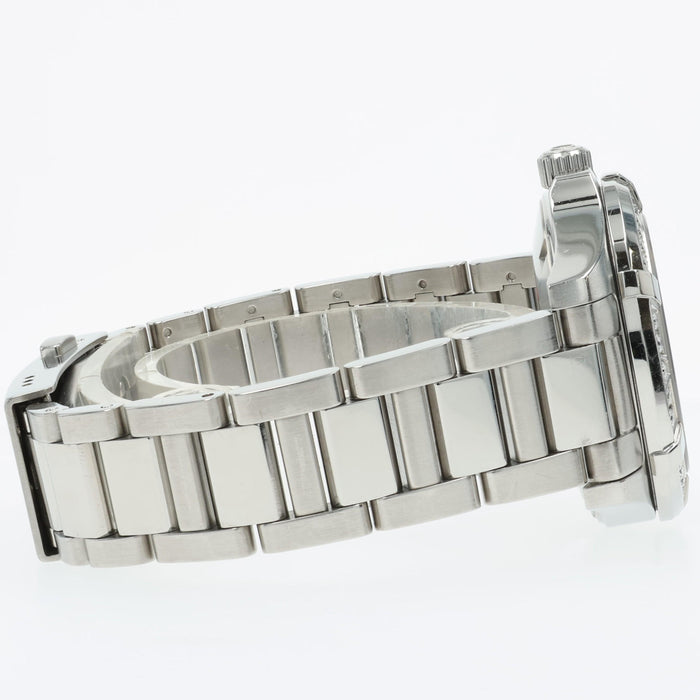 Tag Heuer Aquaracer Ladies Factory Mother of Pearl Dial Stainless Steel WAY1314