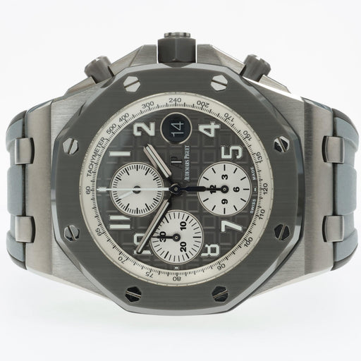Audemars Piguet Royal Oak Offshore "Ghost" Titanium 26470IO.OO.A006CA.01