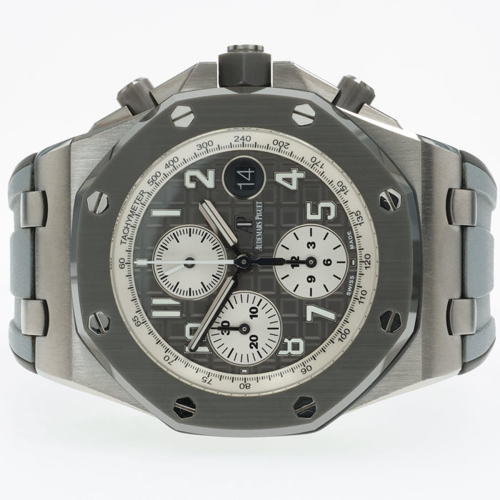 Audemars Piguet Royal Oak Offshore "Ghost" Titanium 26470IO.OO.A006CA.01