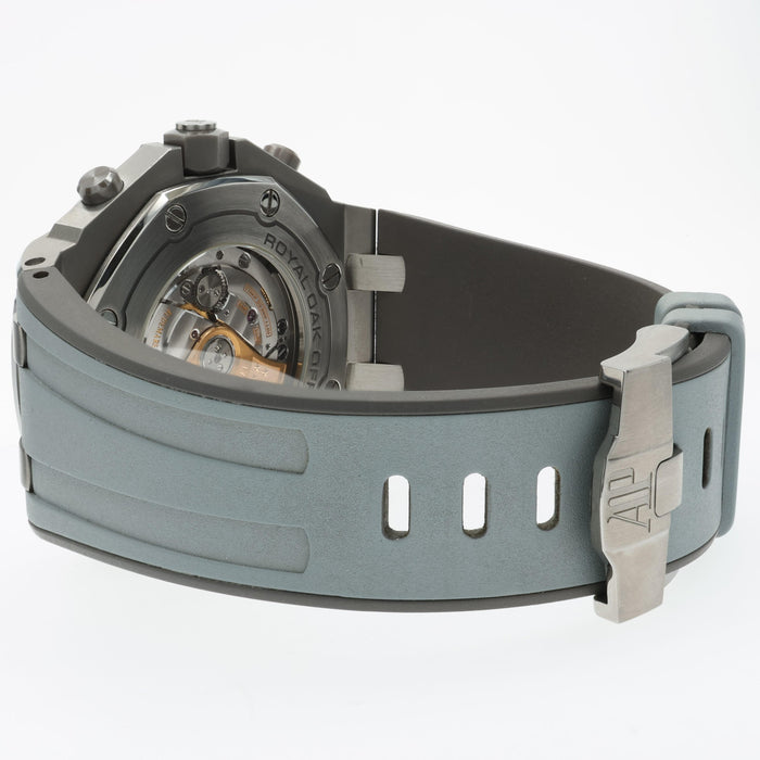 Audemars Piguet Royal Oak Offshore "Ghost" Titanium 26470IO.OO.A006CA.01