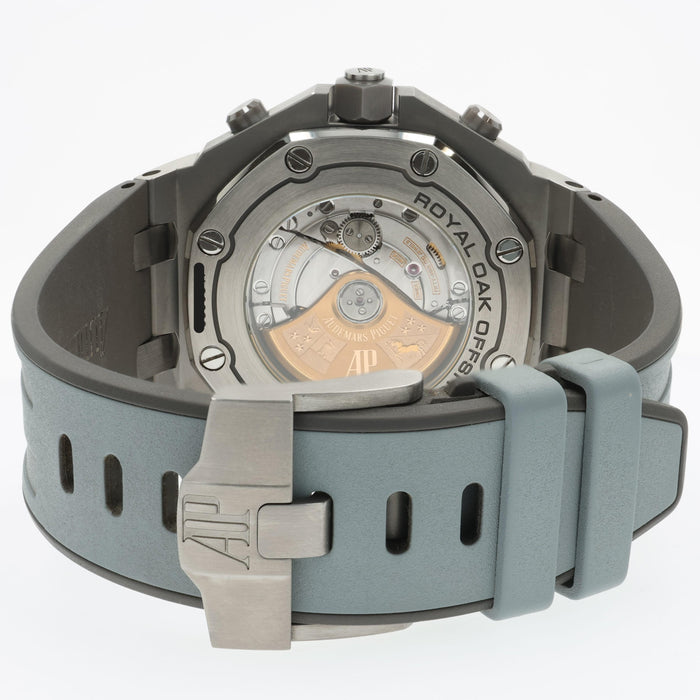 Audemars Piguet Royal Oak Offshore "Ghost" Titanium 26470IO.OO.A006CA.01