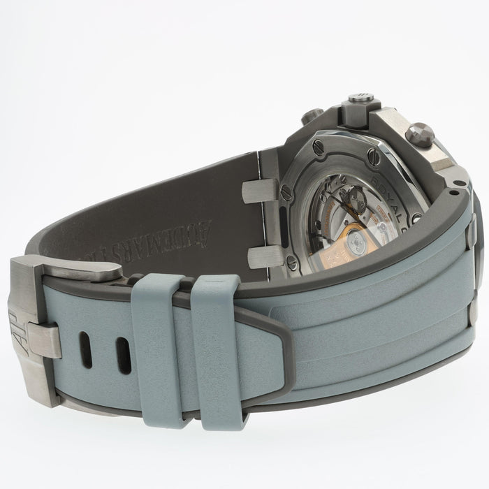Audemars Piguet Royal Oak Offshore "Ghost" Titanium 26470IO.OO.A006CA.01