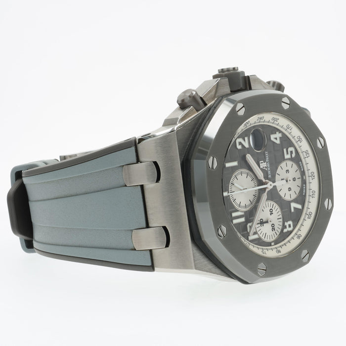 Audemars Piguet Royal Oak Offshore "Ghost" Titanium 26470IO.OO.A006CA.01