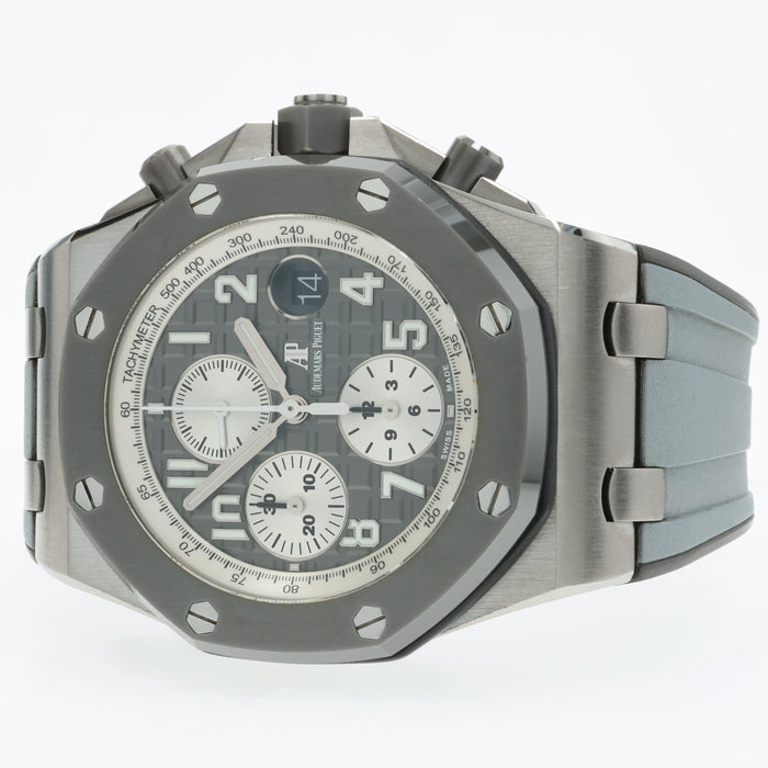 Audemars Piguet Royal Oak Offshore "Ghost" Titanium 26470IO.OO.A006CA.01