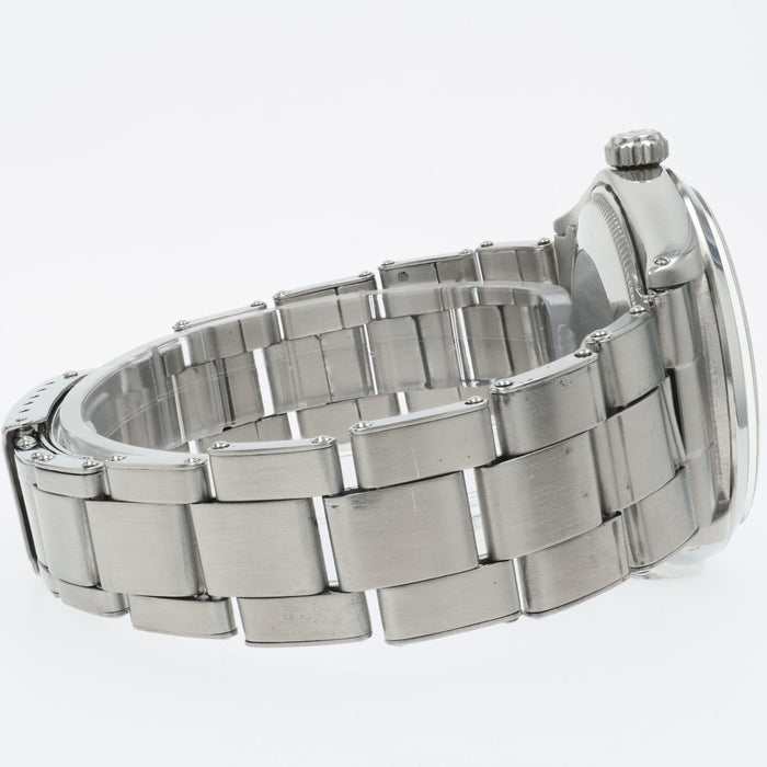 Rolex Oyster Perpetual Silver Dial Automatic 34mm Stainless Steel 1002