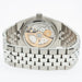 Rolex Land-Dweller 40mm Automatic Silver Dial Stainless Steel 127334