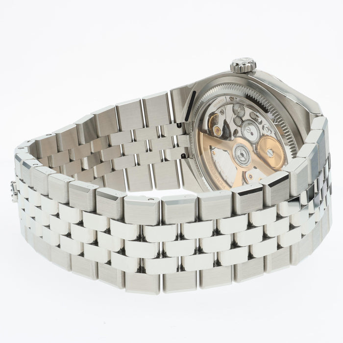 Rolex Land-Dweller 40mm Automatic Silver Dial Stainless Steel 127334