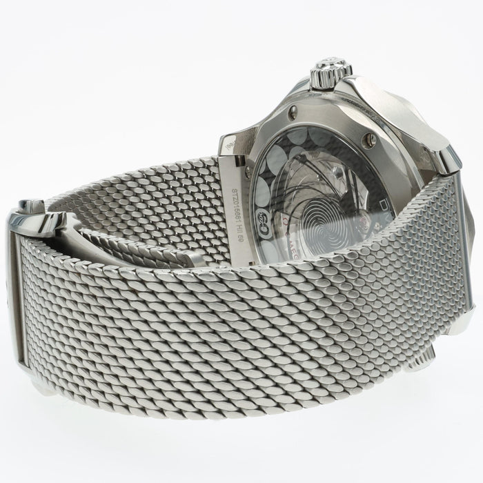Omega Seamaster James Bond 007 Blue Dial Stainless Steel 210.30.42.20.03.002