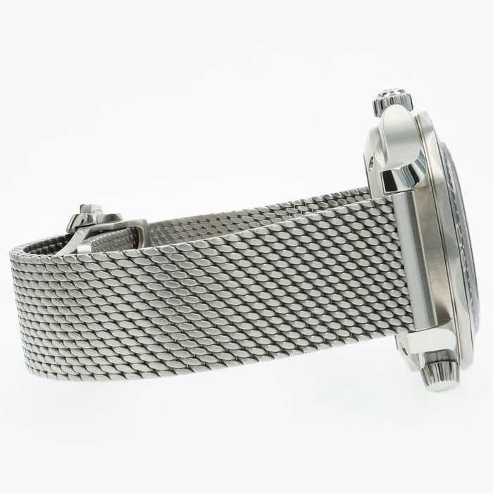 Omega Seamaster James Bond 007 Blue Dial Stainless Steel 210.30.42.20.03.002
