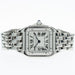 Cartier Panthere Quartz Factory Diamond Bezel Stainless Steel W4PN0016