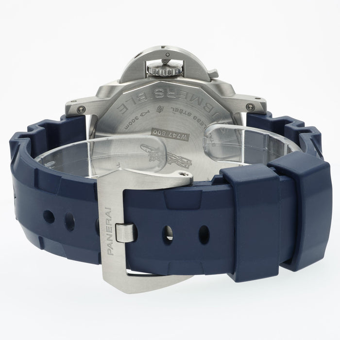 Panerai Luminor Submersible Automatic Black Dial 42mm Stainless Steel PAM00973