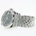 Rolex Datejust 36mm Blue Anniversary Dial Jubilee Stainless Steel 116200