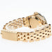 Rolex Lady Datejust Custom Diamond Bezel Solid 18kt Yellow Gold 6701