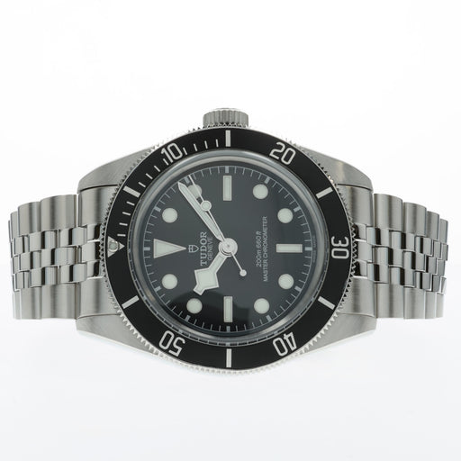 Tudor Black Bay Automatic 41mm Black Dial Stainless Steel 7941A1A0NU