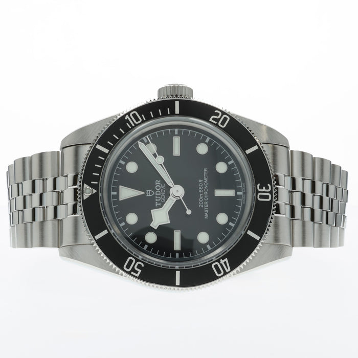 Tudor Black Bay Automatic 41mm Black Dial Stainless Steel 7941A1A0NU