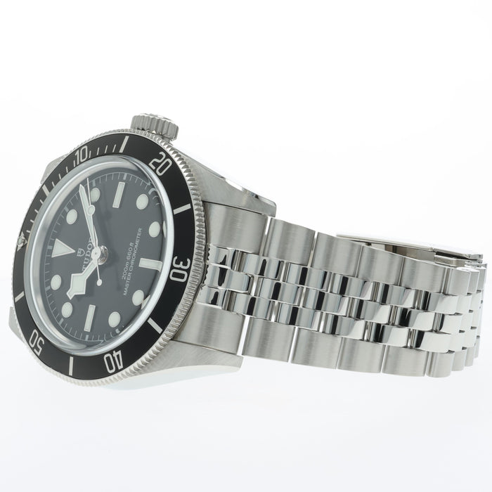Tudor Black Bay Automatic 41mm Black Dial Stainless Steel 7941A1A0NU