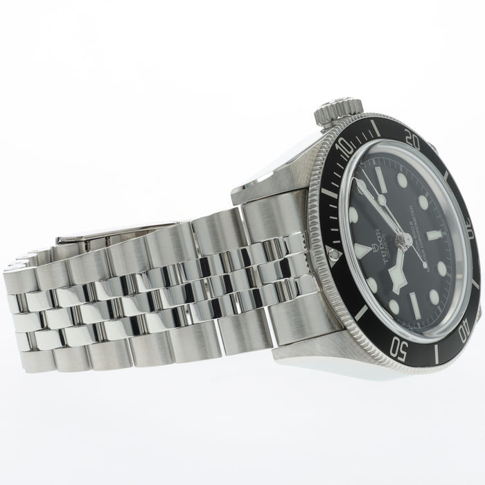 Tudor Black Bay Automatic 41mm Black Dial Stainless Steel 7941A1A0NU