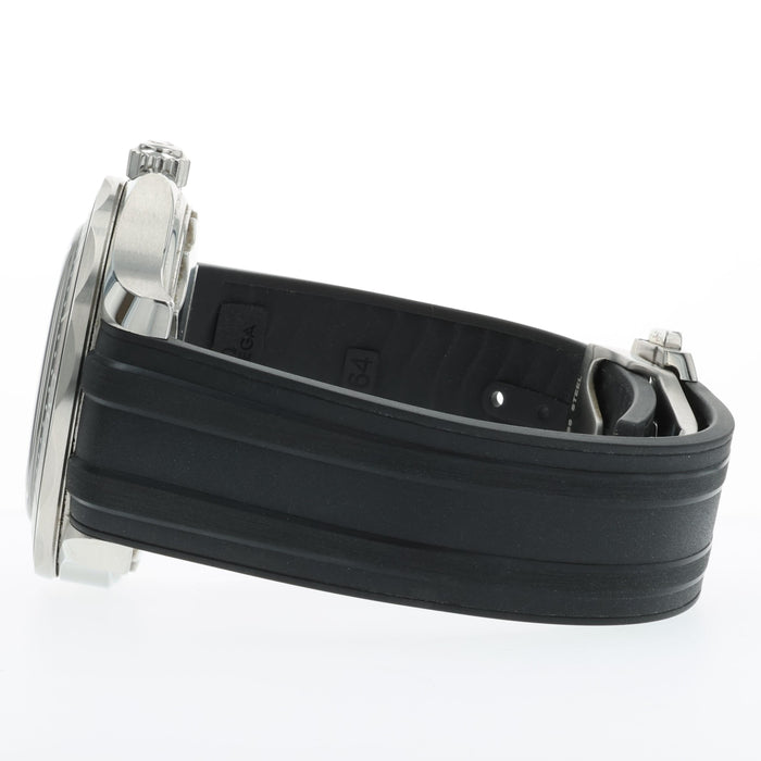 Omega Seamaster Diver 300m Black Dial 42mm Stainless Steel 210.32.42.20.01.003